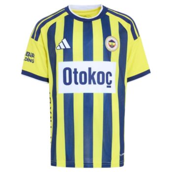 Camiseta de local del Fenerbahçe 26/27