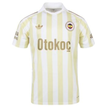 Camiseta de visitante del Fenerbahçe 26/27