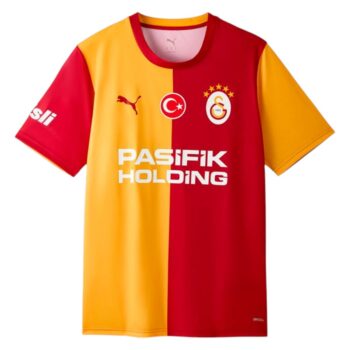 Camiseta del Galatasaray (local) 2026-2027