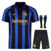 Equipación infantil del Inter de Milán (local) 2026-2027