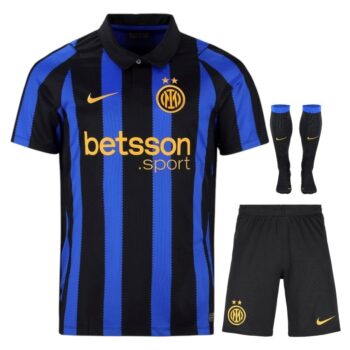 Kit Enfant Inter Milan Domicile 2026 2027