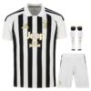 Maillot Kit Enfant Juventus Domicile 2026 2027 Maillot Kit Enfant Juventus Domicile 2026 2027