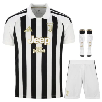 Juventus 2026/2027 Jerseys – Free Name Printing | Kickoff Store