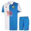 Maillot Kit Enfant Blackburn Rovers Domicile 2026 2027