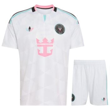 Maillot Kit Enfant Inter Miami Third 2026 2027