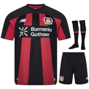 Maillot Kit Enfant Bayer Leverkusen Domicile 2026 2027