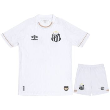 Santos 2026–2027 Kids' Home Jersey