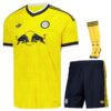 Camiseta del kit infantil del Leeds (visitante) 2026-2027