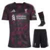 Maillot Kit Enfant Liverpool Third 2026 2027 Maillot Kit Enfant Liverpool Third 2026 2027