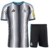 Kit Enfant Newcastle Domicile 2026 2027