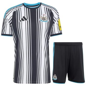 Kit Enfant Newcastle Domicile 2026 2027