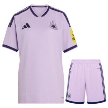 Maillot Kit Enfant Newcastle Third 2026 2027