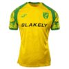 Maillot Norwich City Domicile 2026 2027