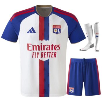 OL 2026–2027 Home Jersey for Kids