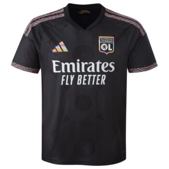 Olympique Lyonnais Third Jersey 26/27