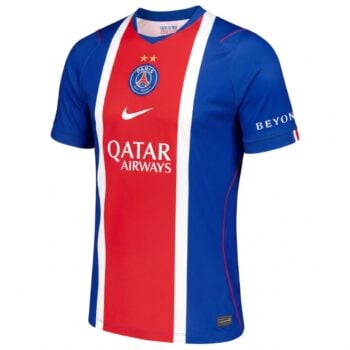 Maillot Paris Saint-Germain Domicile 2 Étoiles 2026 2027