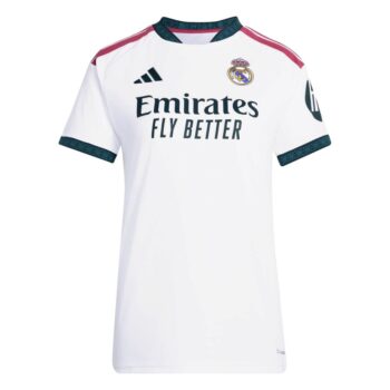 Maillot Real Madrid Domicile Femme 2026 2027