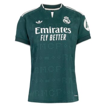 Maillot Real Madrid Extérieur Femme 2026 2027