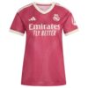 Maillot Real Madrid Third Femme 2026 2027