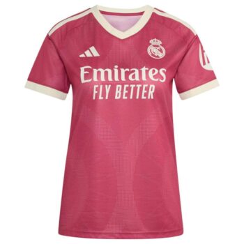 Real Madrid Women's Third Jersey 2026–2027