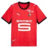 Maillot Stade Rennais Domicile 2026 2027 Camiseta local del Stade Rennais 2026-2027