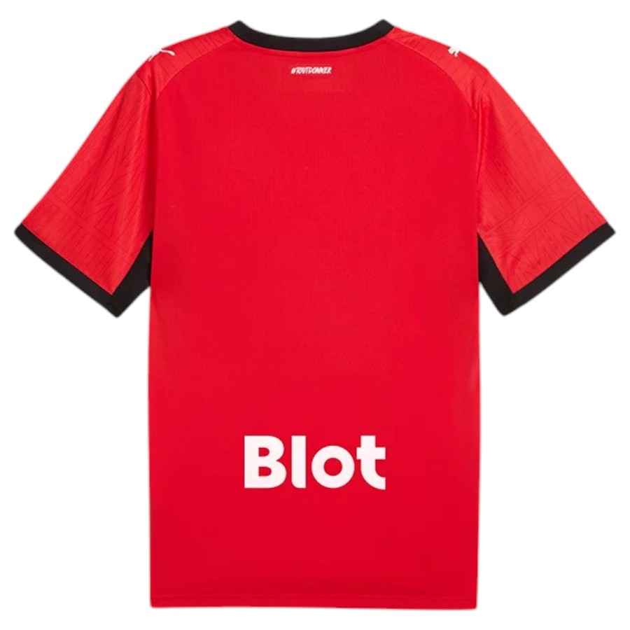 Maillot Stade Rennais Domicile 2026 2027 Camiseta local del Stade Rennais 2026-2027 – Imagen 2
