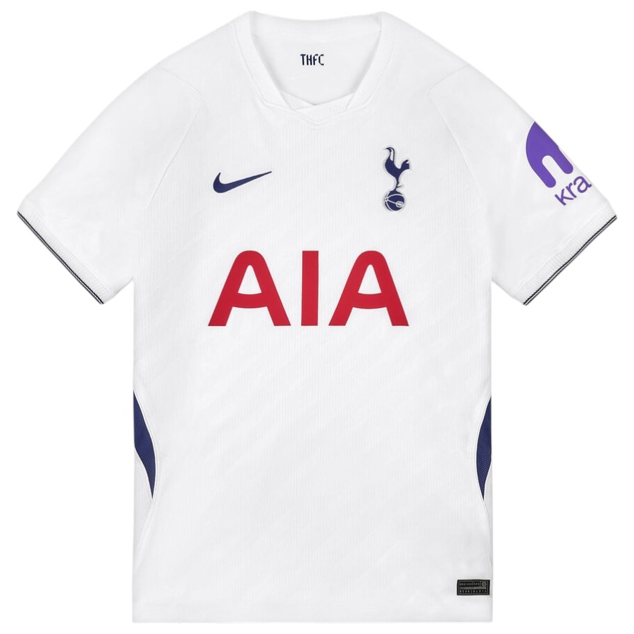 Maillot Tottenham Domicile 2026 2027 Maillot Tottenham Domicile 2026 2027