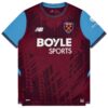 Maillot West Ham Domicile 2026 2027 Maillot West Ham Domicile 2026 2027