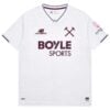 Maillot West Ham Extérieur 2026 2027