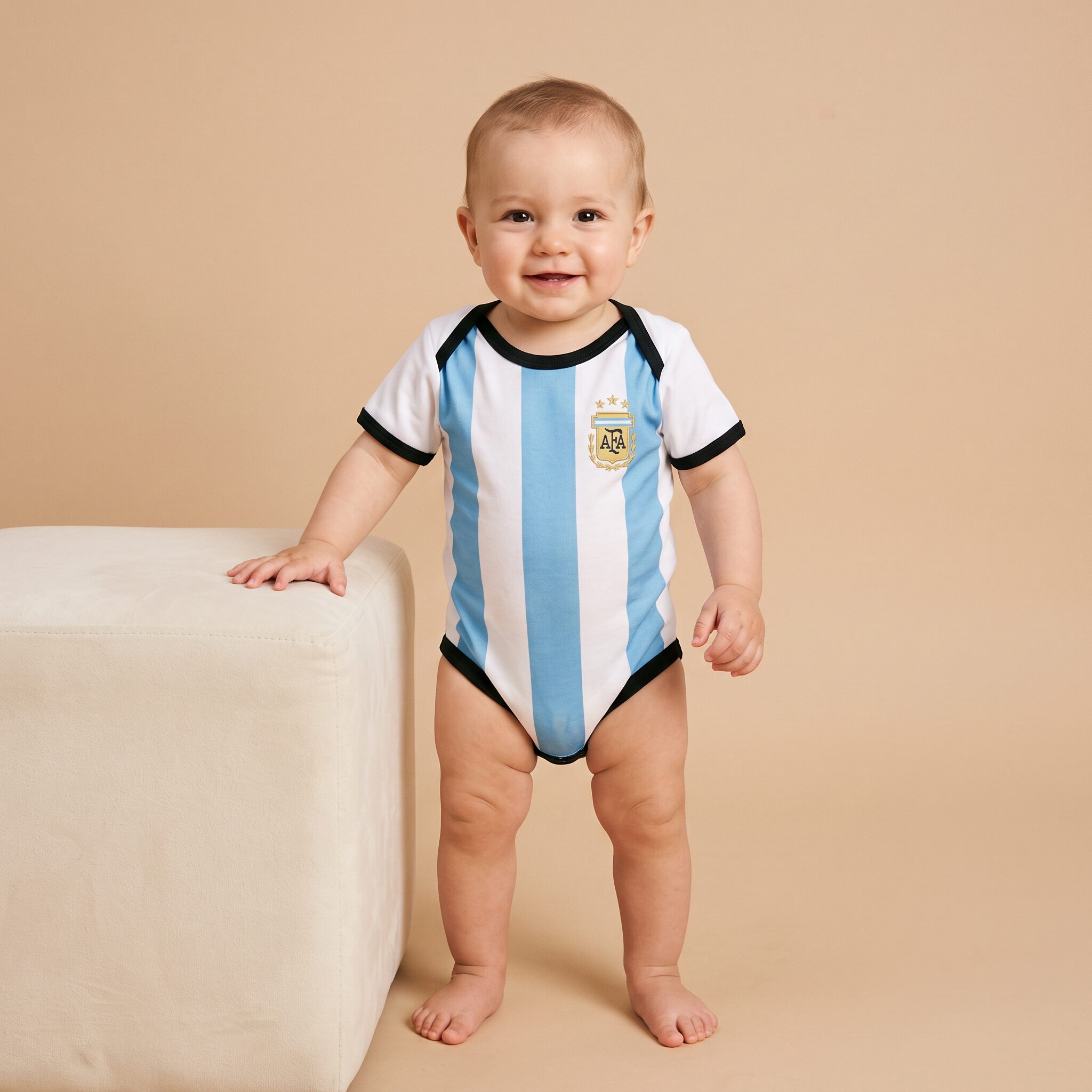 Body Bébé Argentine Domicile 2026 Body Bébé Argentine Domicile 2026 – Image 2