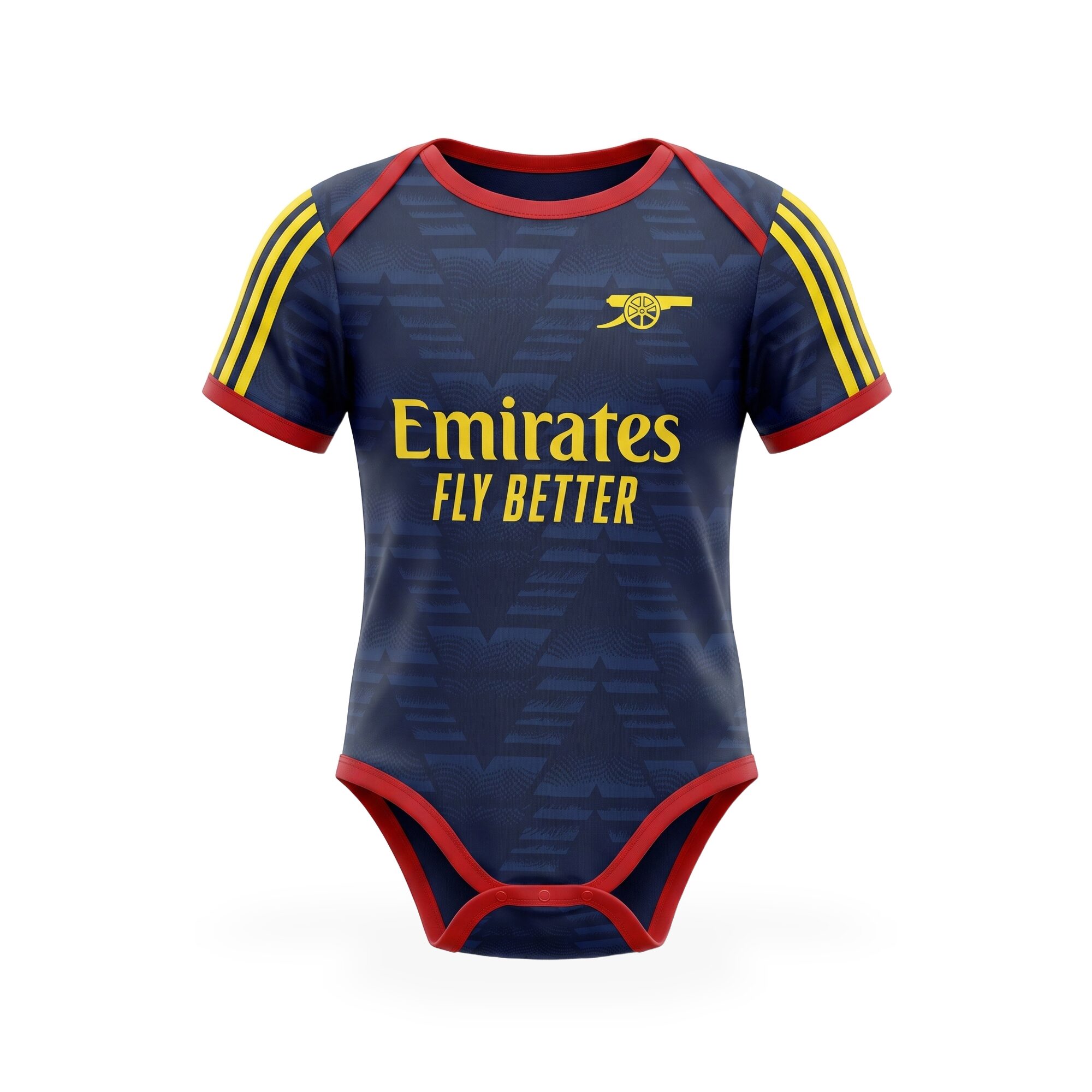 Body Bébé Arsenal Extérieur 26/27 Body Bébé Arsenal Extérieur 26/27