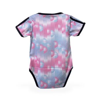 Belgium Outdoor Baby Bodysuit 2026