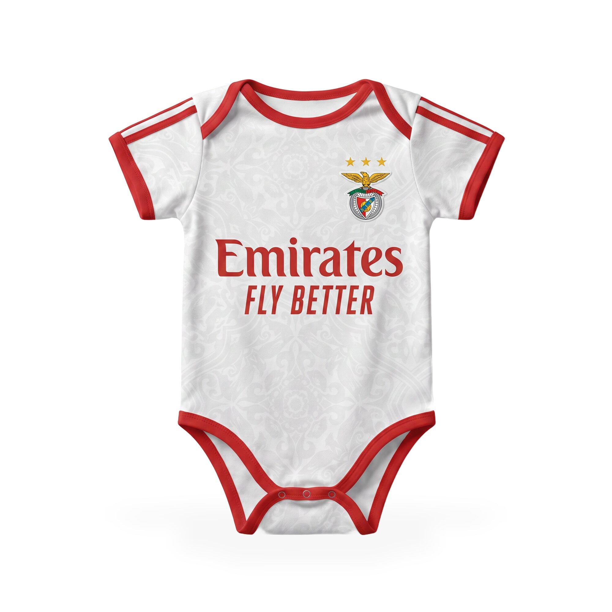 Body Bébé Benfica Extérieur 26/27 Body Bébé Benfica Extérieur 26/27