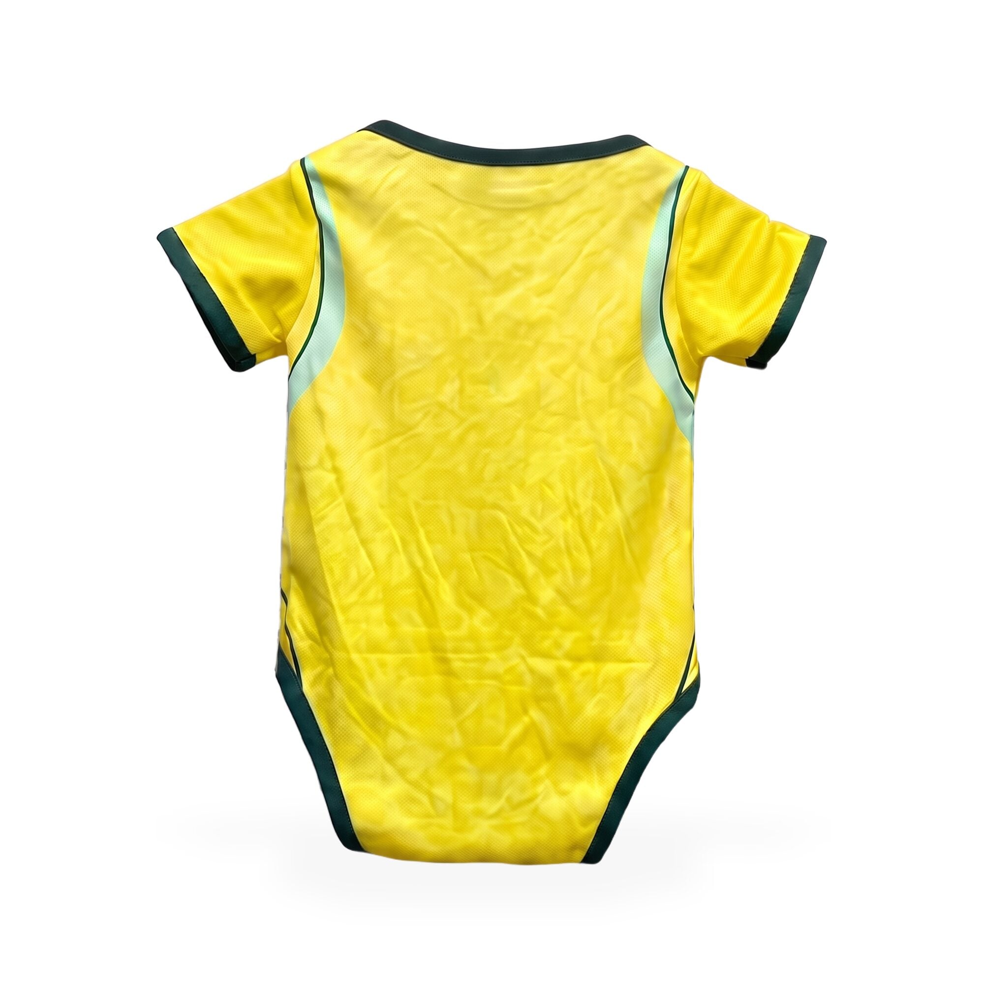 Body Bébé Brésil Domicile 2026 Body Bébé Brésil Domicile 2026 – Image 3