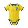 Body Bébé Brésil Domicile 2026 Body Bébé Brésil Domicile 2026