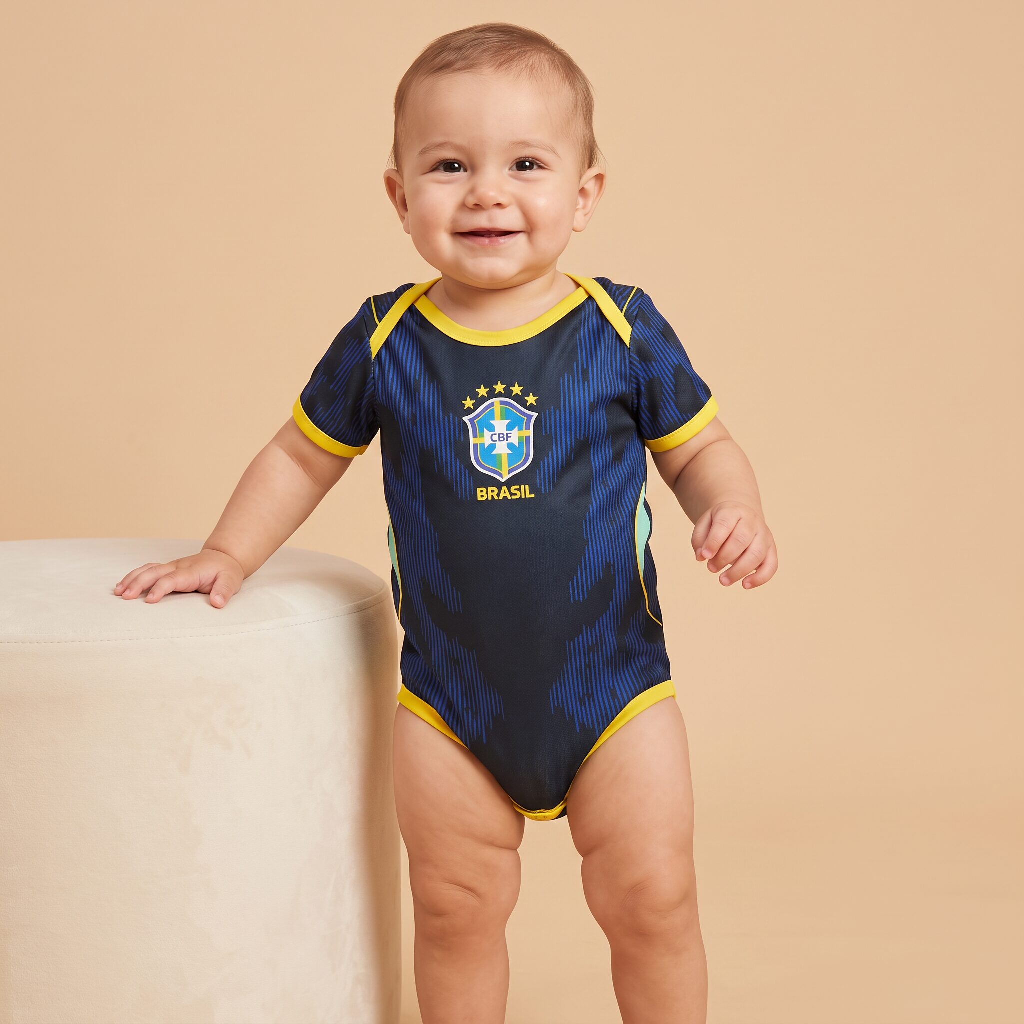 Body Bébé Brésil Extérieur 2026 Body Bébé Brésil Extérieur 2026 – Image 2