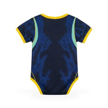 Body Bébé Brésil Extérieur 2026 Body Bébé Brésil Extérieur 2026