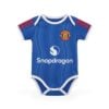 Body Bébé Manchester United Extérieur 26/27 Body Bébé Manchester United Extérieur 26/27