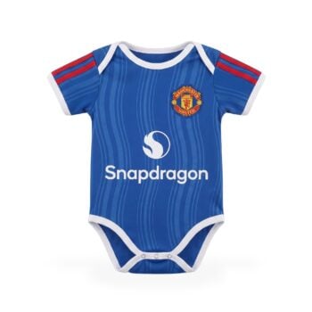 Body Bébé Manchester United Extérieur 26/27