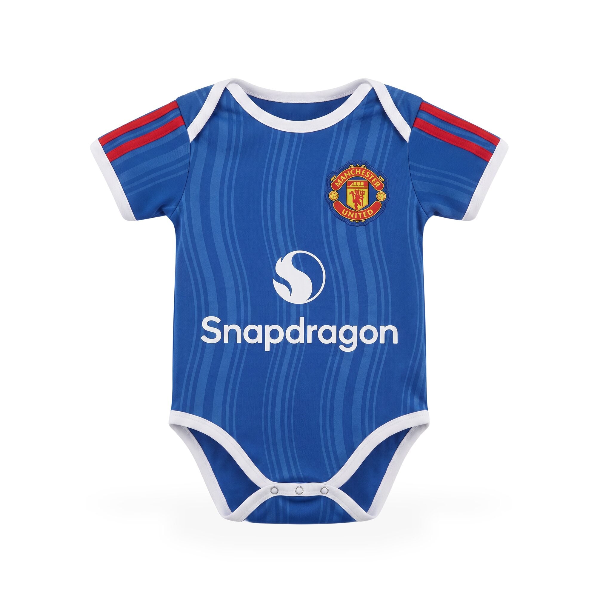 Body Bébé Manchester United Extérieur 26/27 Body Bébé Manchester United Extérieur 26/27