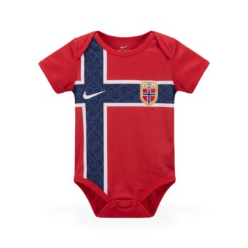 Body Bébé Norvège Domicile 2026
