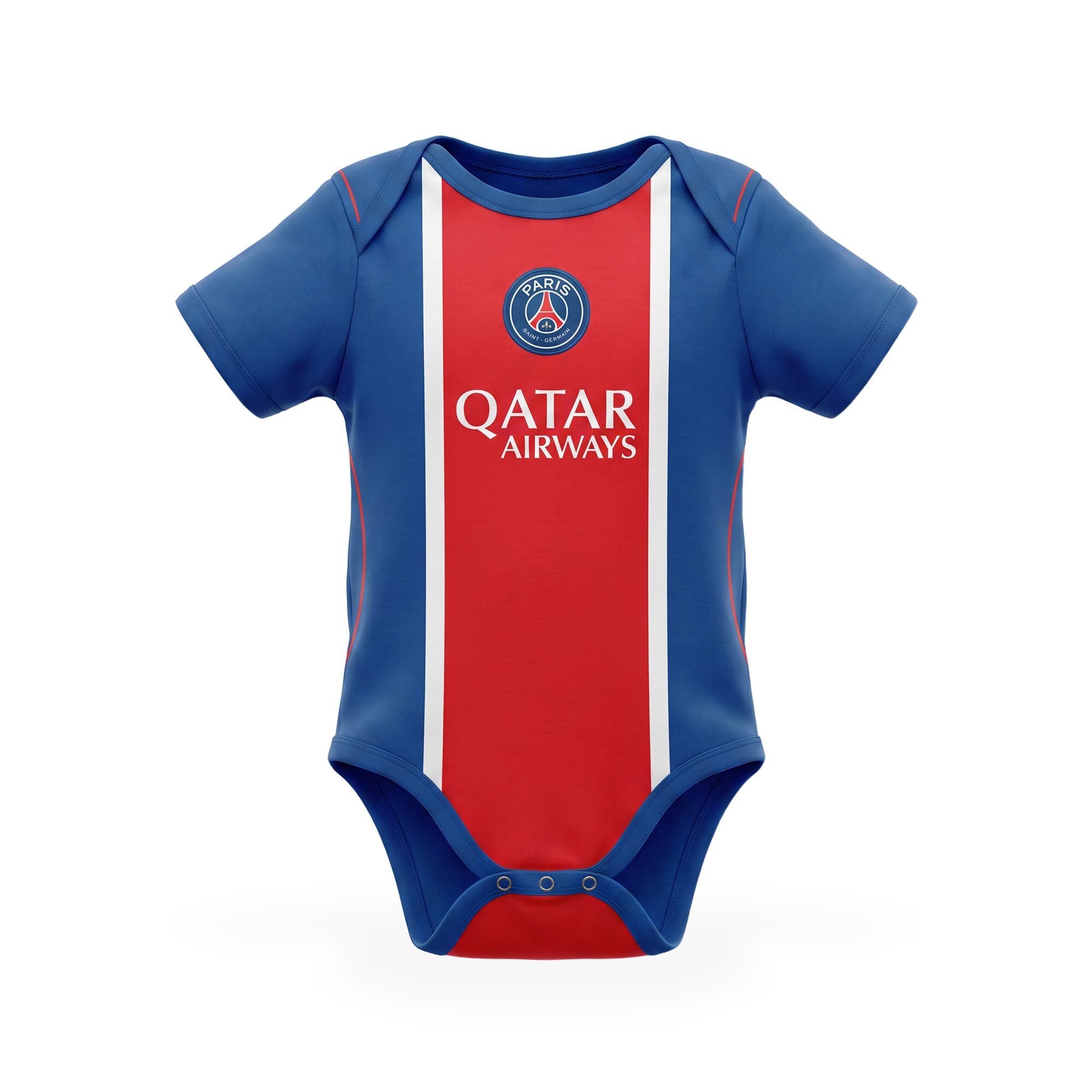 Body Bébé PSG Domicile 26/27 Body Bébé PSG Domicile 26/27