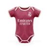 Body Bébé Real Madrid Third 26/27 Body Bébé Real Madrid Third 26/27