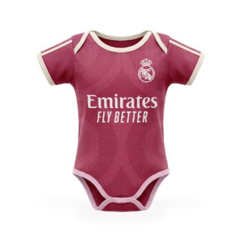 Real Madrid Third Baby Bodysuit 26/27