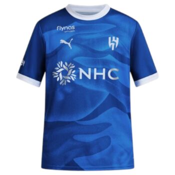 Maillot AL Hilal Domicile 2026 2027