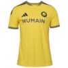Maillot Al Nassr Domicile 2026 2027 Al Nassr 2026–2027 Home Jersey