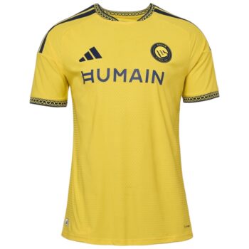 Al Nassr 2026–2027 Home Jersey