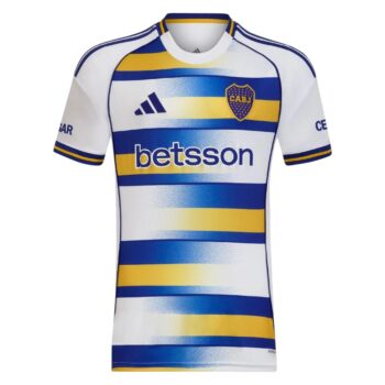 Boca Juniors Third Jersey 2026–2027