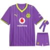 Maillot BVB Dortmund Kit Enfant Third 2026 2027