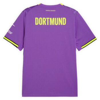 Maillot BVB Dortmund Kit Enfant Third 2026 2027